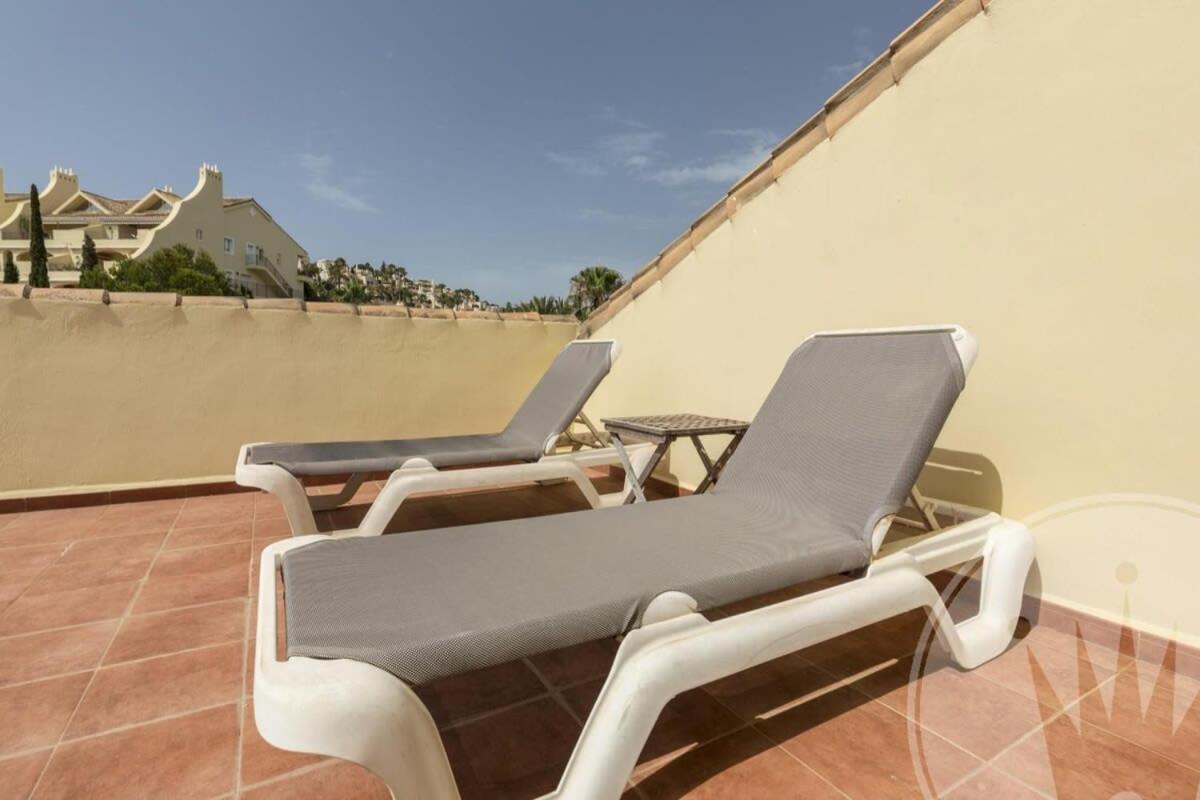 La Manga Club Resort - Los Olivos 593 Atamaría Dış mekan fotoğraf