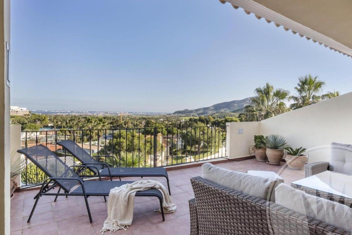 La Manga Club Resort - Los Olivos 593 Atamaría Dış mekan fotoğraf