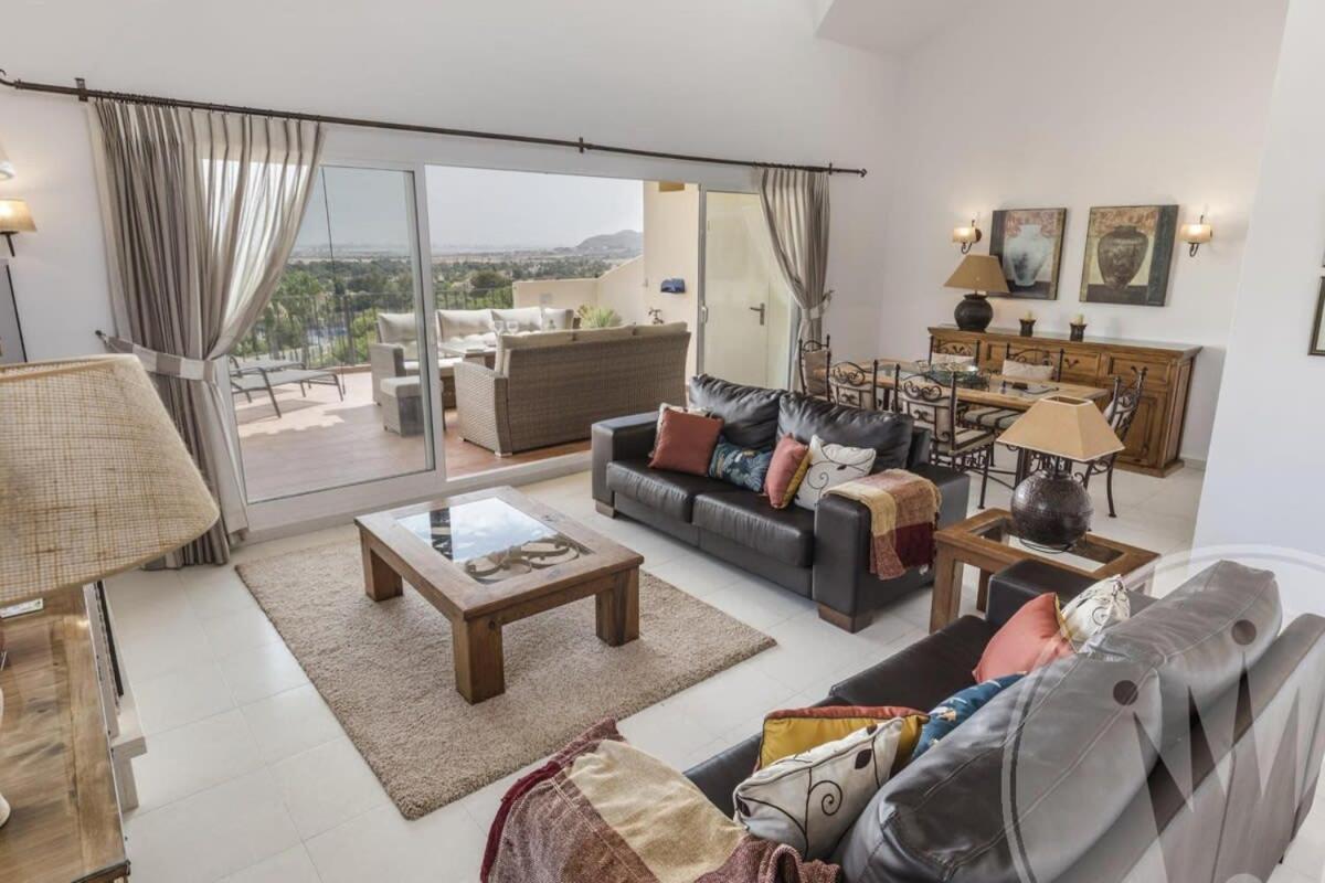 La Manga Club Resort - Los Olivos 593 Atamaría Dış mekan fotoğraf