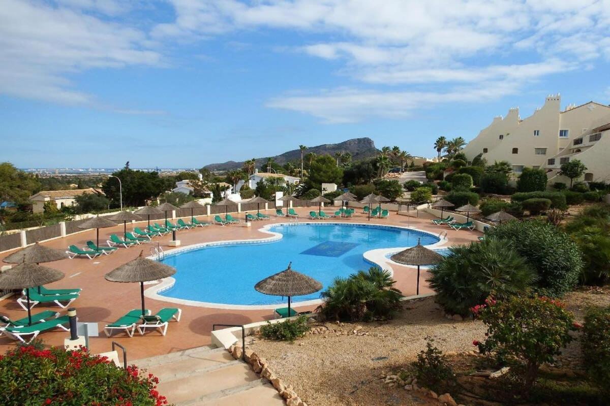 La Manga Club Resort - Los Olivos 593 Atamaría Dış mekan fotoğraf