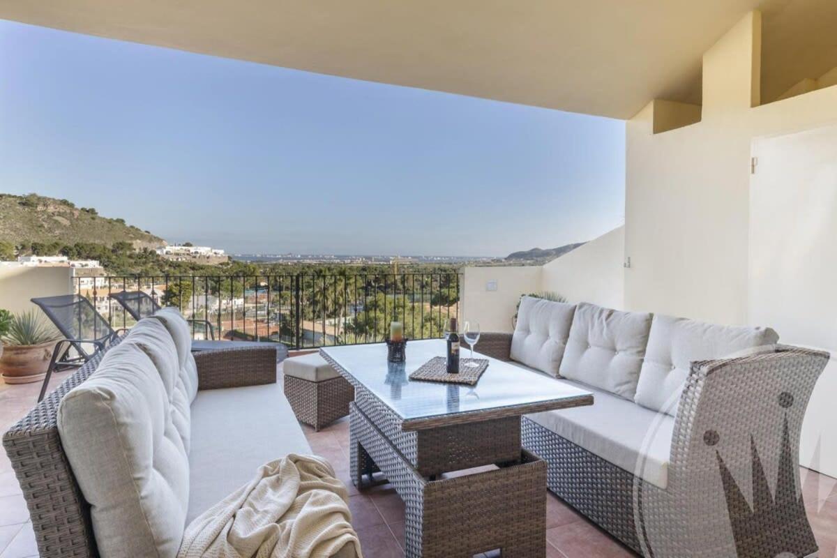 La Manga Club Resort - Los Olivos 593 Atamaría Dış mekan fotoğraf