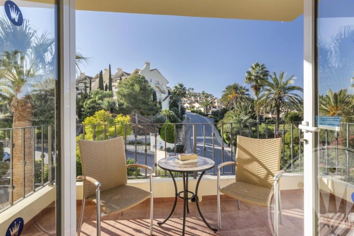 La Manga Club Resort - Los Olivos 593 Atamaría Dış mekan fotoğraf