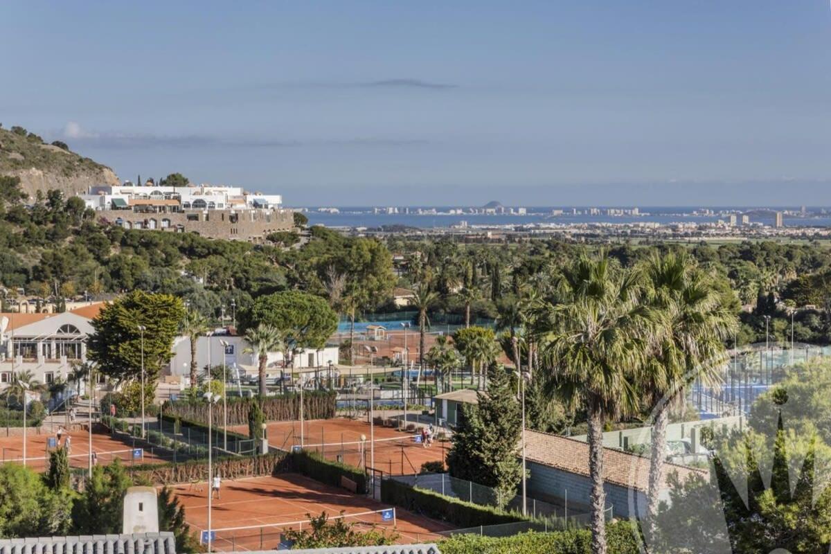 La Manga Club Resort - Los Olivos 593 Atamaría Dış mekan fotoğraf