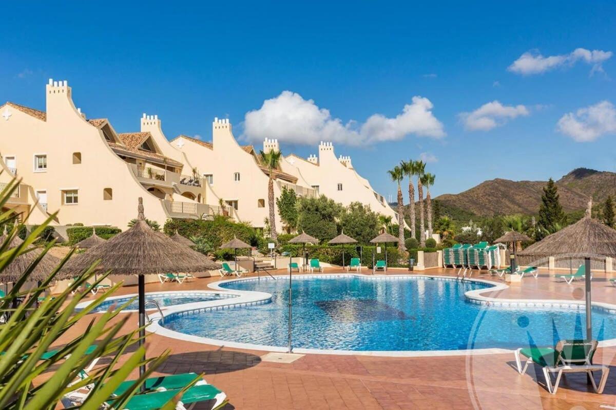 La Manga Club Resort - Los Olivos 593 Atamaría Dış mekan fotoğraf
